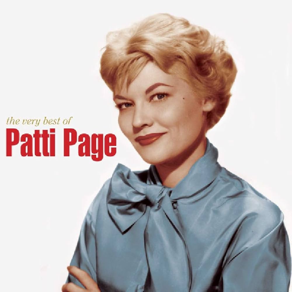 Patti Page - The Very Best Of Patti Page - Amazon.com Music
